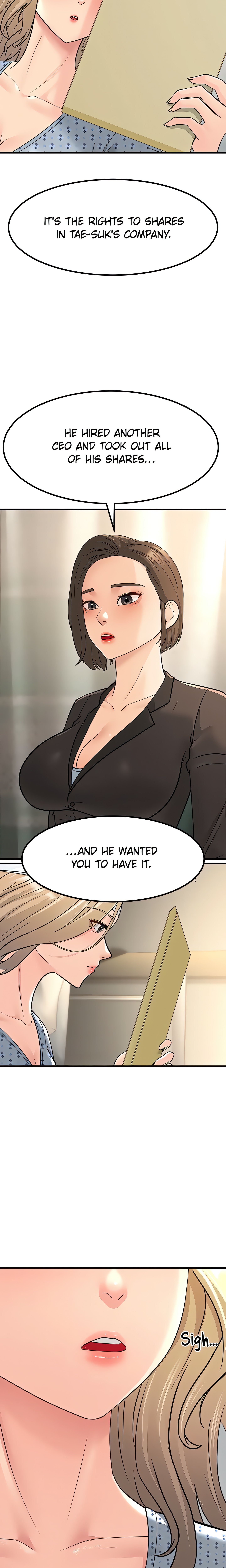Dominating My Mother-In-Law (Official) chapter 53 page 25