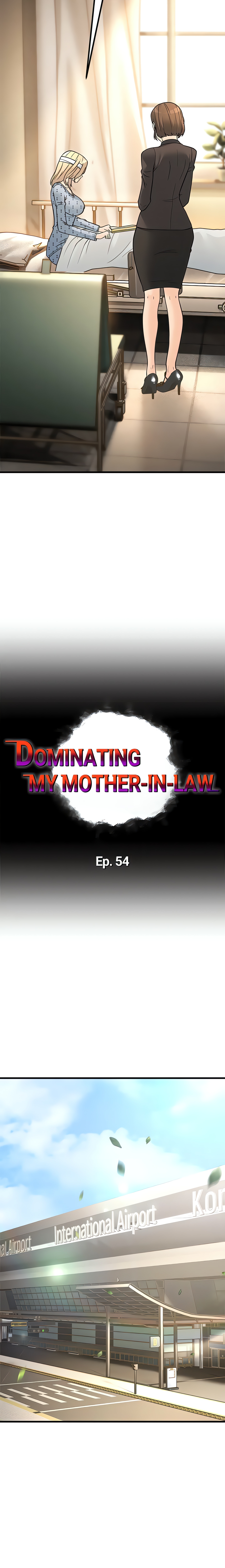 Dominating My Mother-In-Law (Official) chapter 54 page 2