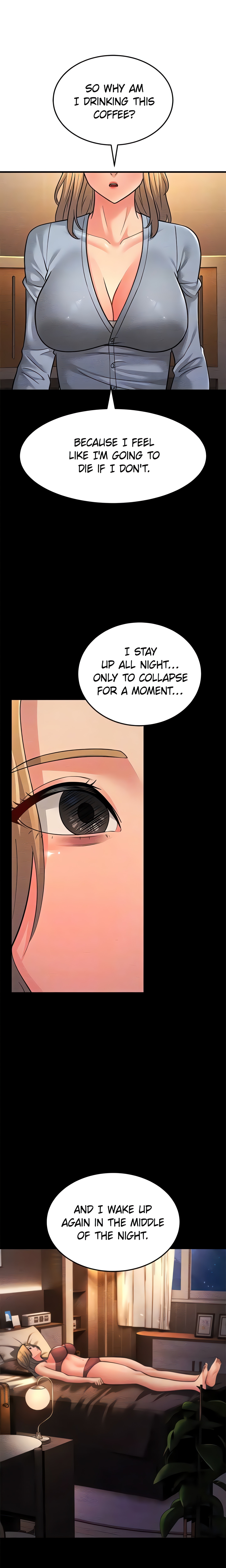 Dominating My Mother-In-Law (Official) chapter 54 page 7