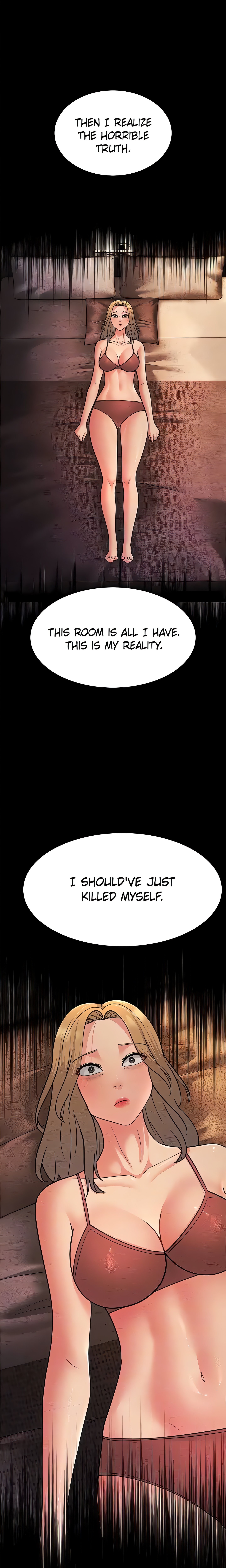 Dominating My Mother-In-Law (Official) chapter 54 page 8
