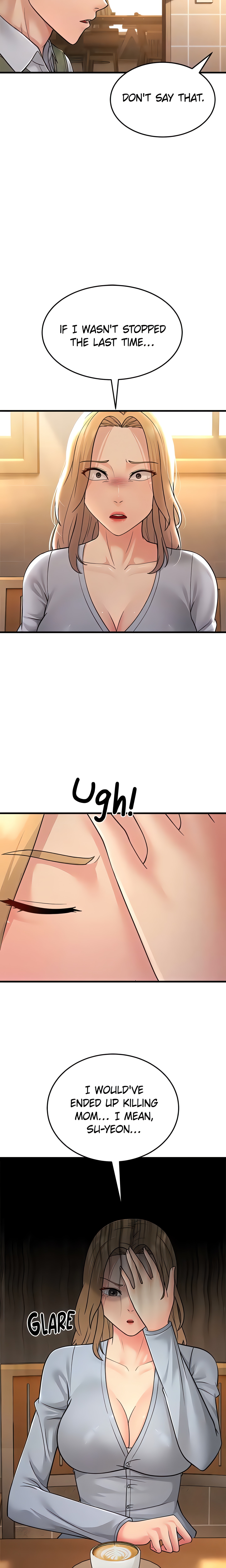 Dominating My Mother-In-Law (Official) chapter 54 page 10