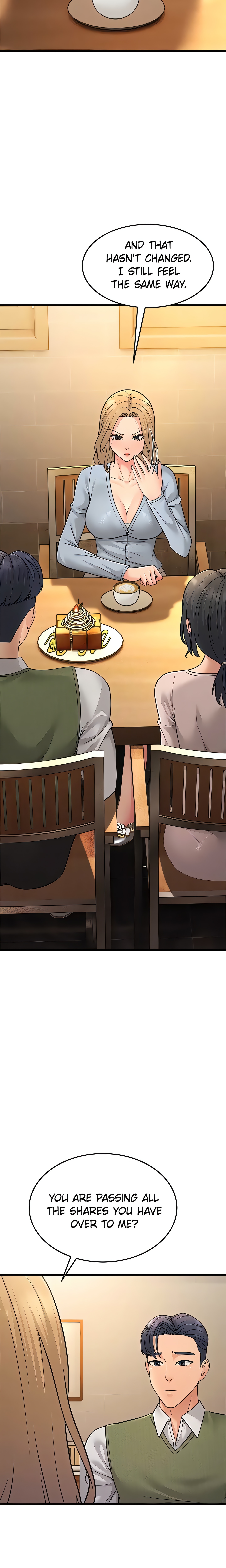 Dominating My Mother-In-Law (Official) chapter 54 page 11