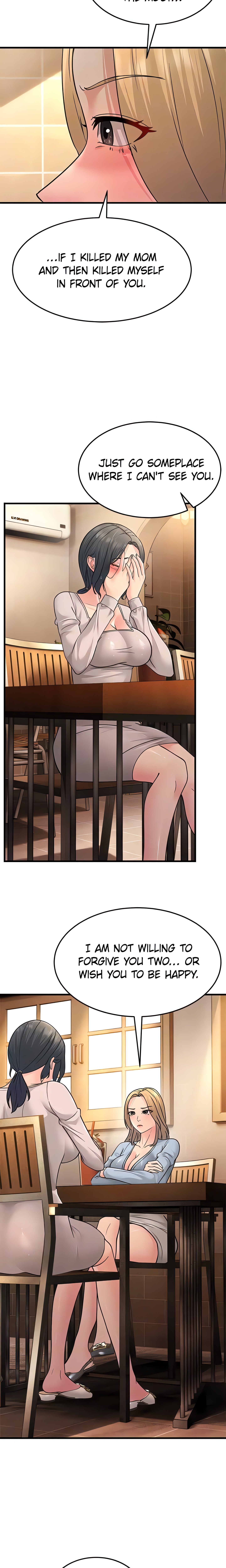 Dominating My Mother-In-Law (Official) chapter 54 page 15