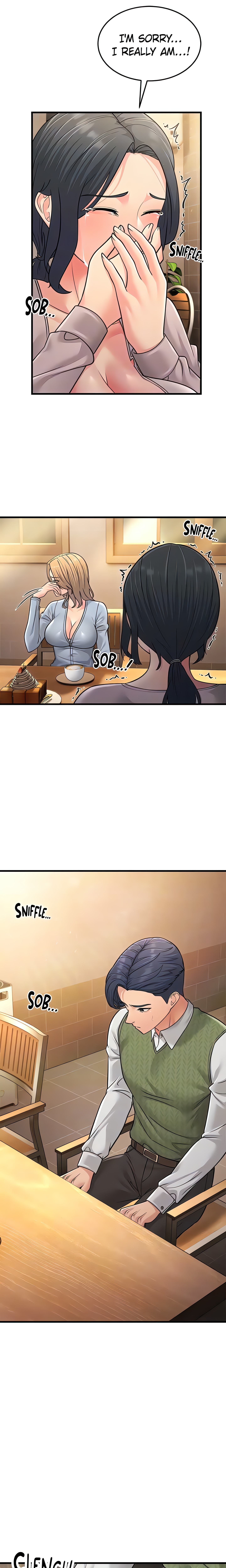 Dominating My Mother-In-Law (Official) chapter 54 page 17