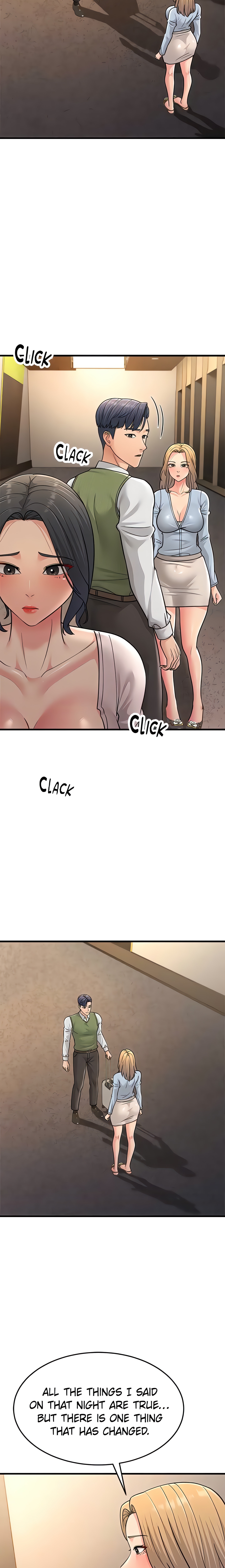 Dominating My Mother-In-Law (Official) chapter 54 page 20