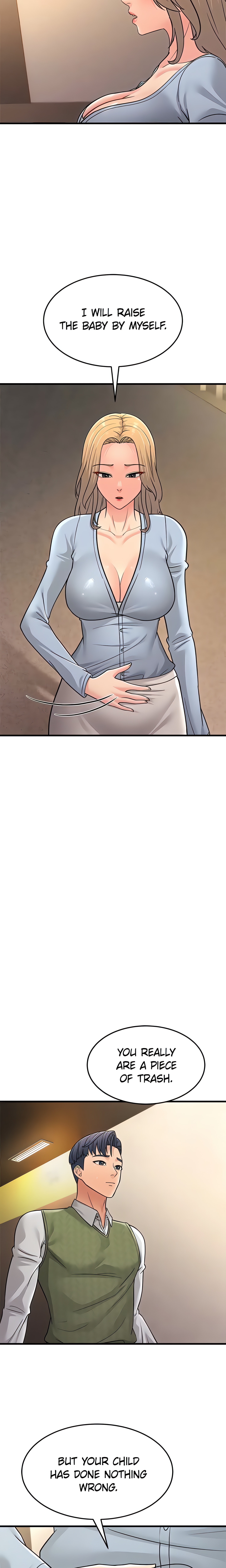 Dominating My Mother-In-Law (Official) chapter 54 page 21