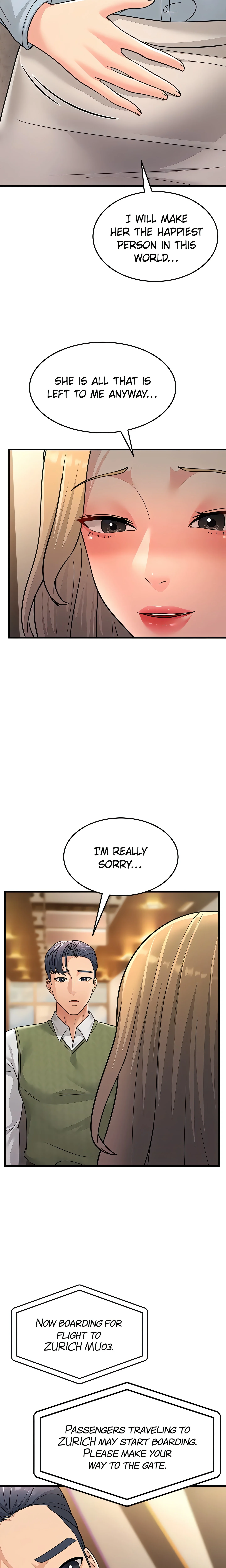 Dominating My Mother-In-Law (Official) chapter 54 page 22