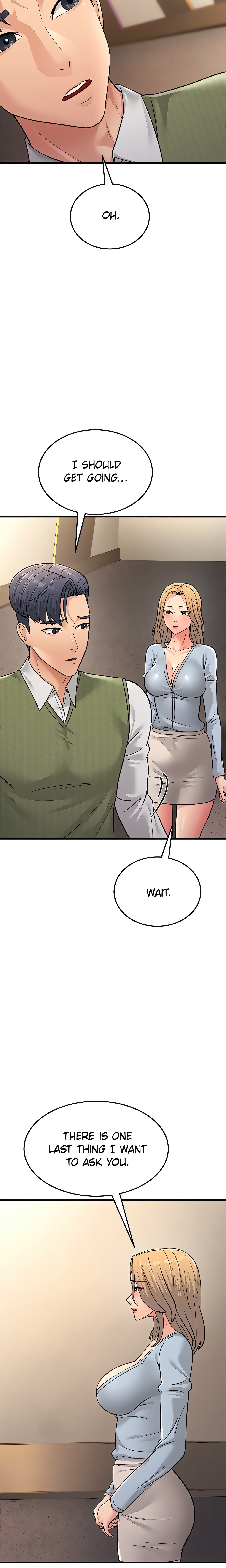 Dominating My Mother-In-Law (Official) chapter 54 page 23