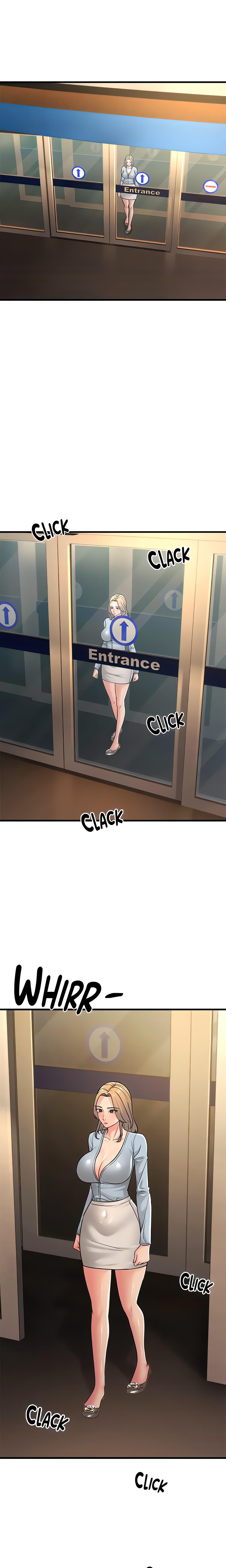 Dominating My Mother-In-Law (Official) chapter 55 page 1
