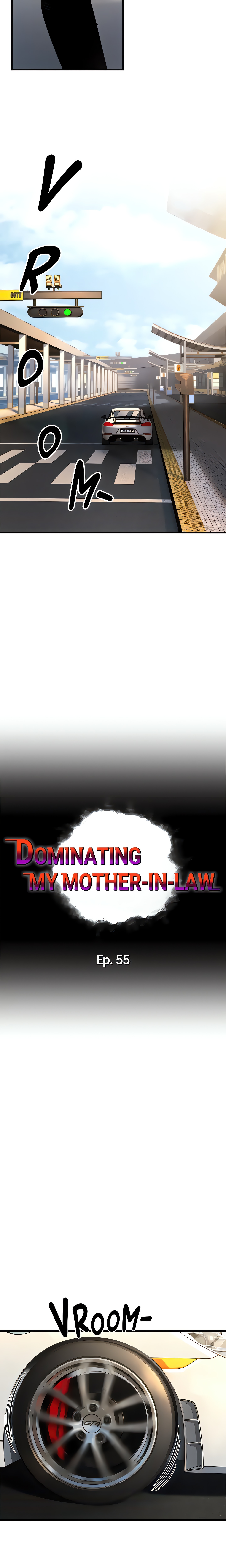 Dominating My Mother-In-Law (Official) chapter 55 page 5