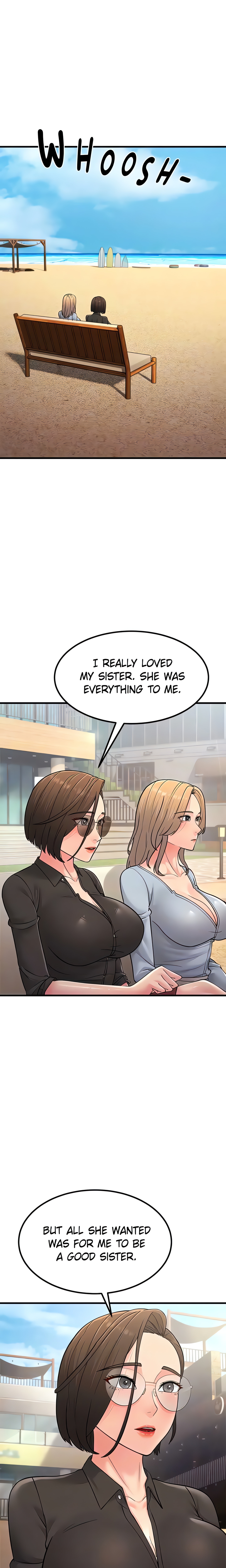 Dominating My Mother-In-Law (Official) chapter 55 page 7