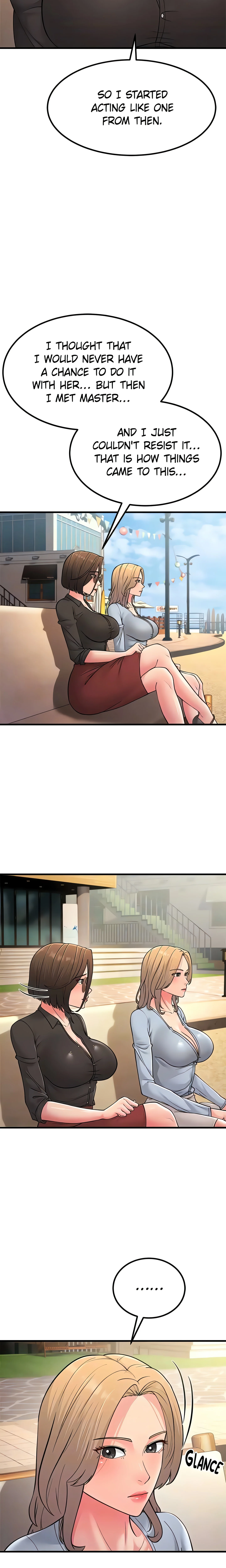 Dominating My Mother-In-Law (Official) chapter 55 page 8