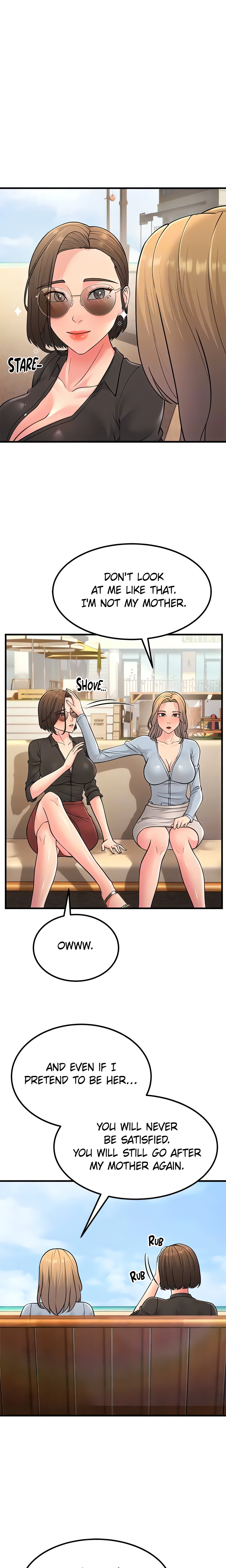 Dominating My Mother-In-Law (Official) chapter 55 page 9