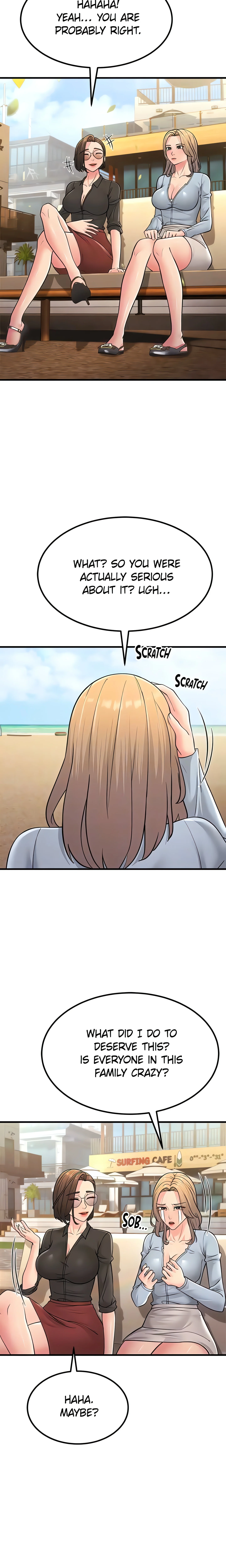 Dominating My Mother-In-Law (Official) chapter 55 page 10