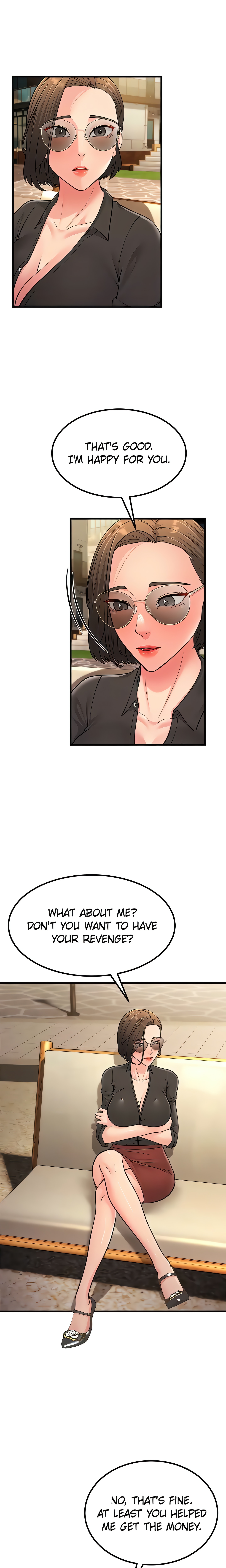 Dominating My Mother-In-Law (Official) chapter 55 page 13
