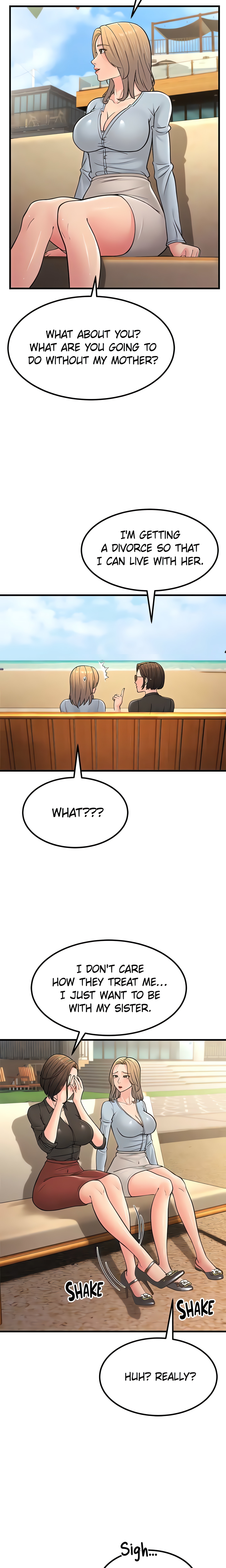 Dominating My Mother-In-Law (Official) chapter 55 page 14
