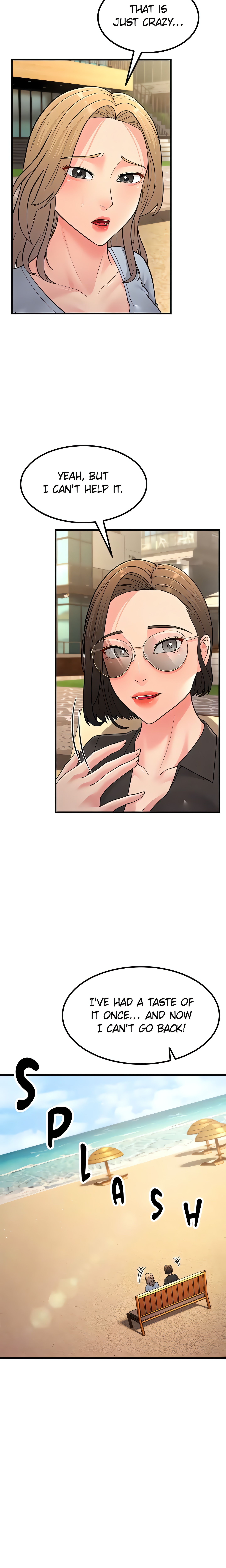Dominating My Mother-In-Law (Official) chapter 55 page 15