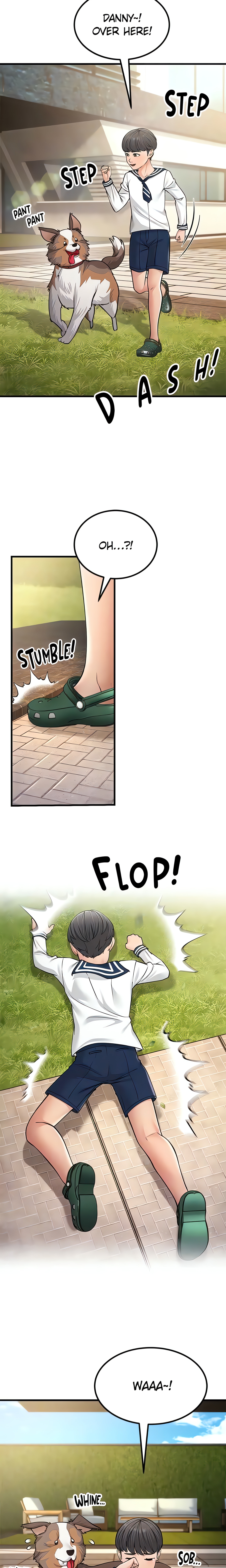 Dominating My Mother-In-Law (Official) chapter 55 page 17