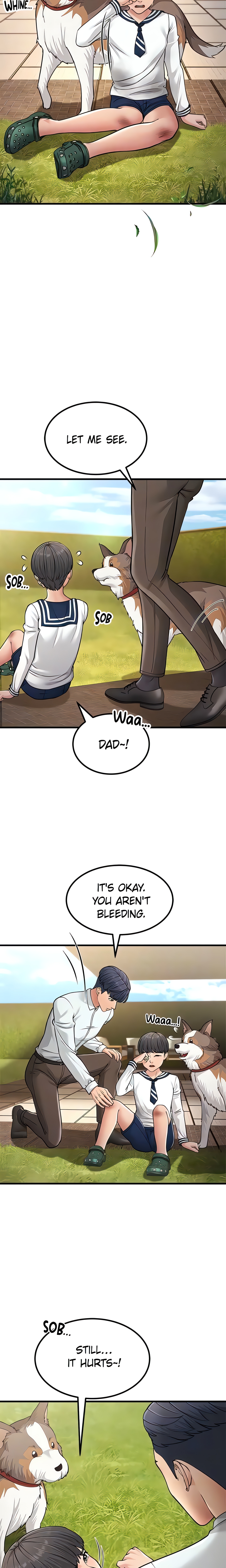 Dominating My Mother-In-Law (Official) chapter 55 page 18