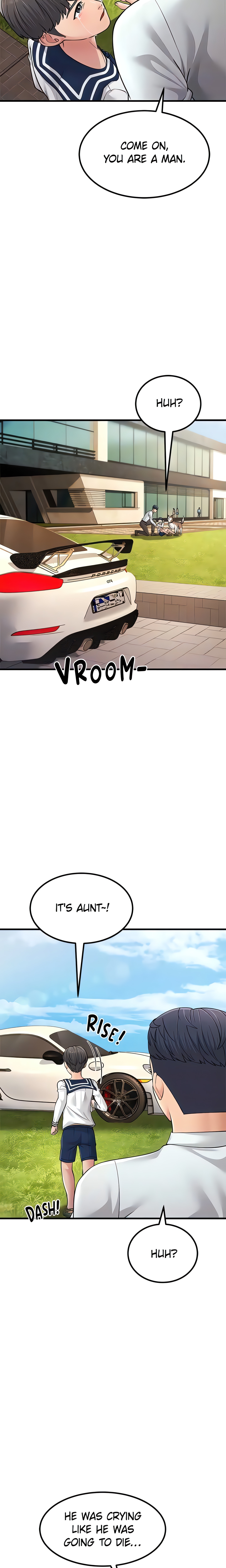 Dominating My Mother-In-Law (Official) chapter 55 page 19