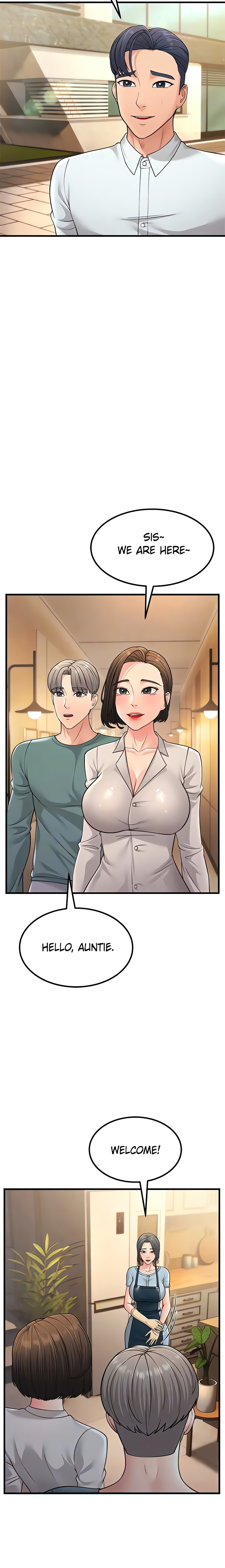 Dominating My Mother-In-Law (Official) chapter 55 page 20