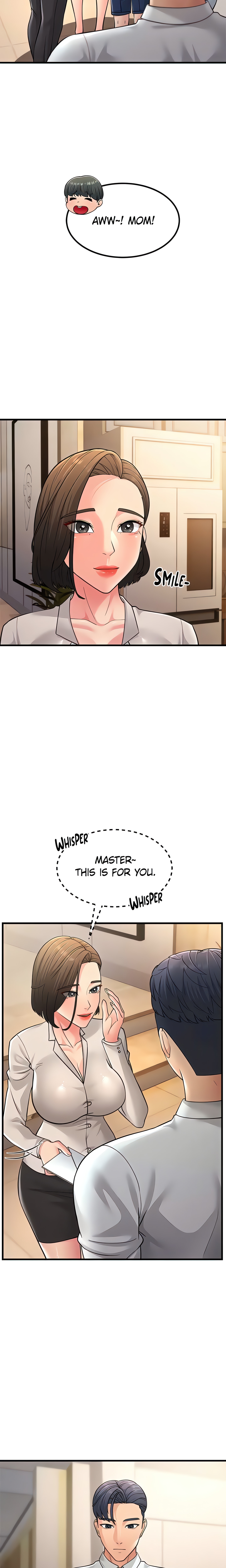 Dominating My Mother-In-Law (Official) chapter 55 page 22