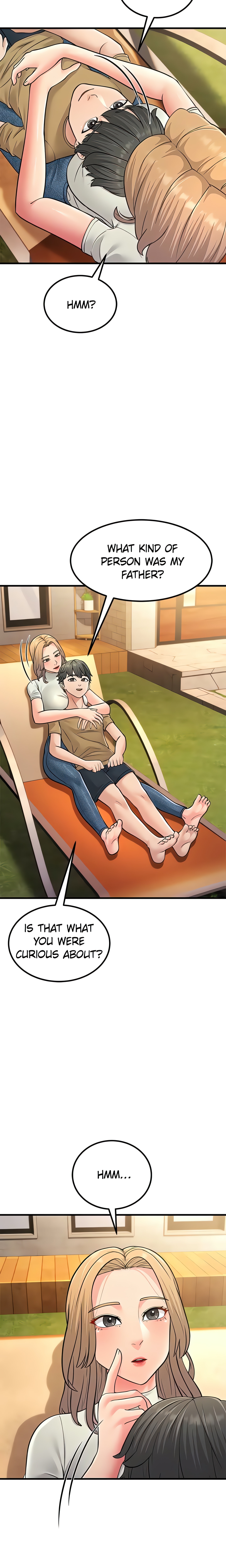 Dominating My Mother-In-Law (Official) chapter 55 page 25