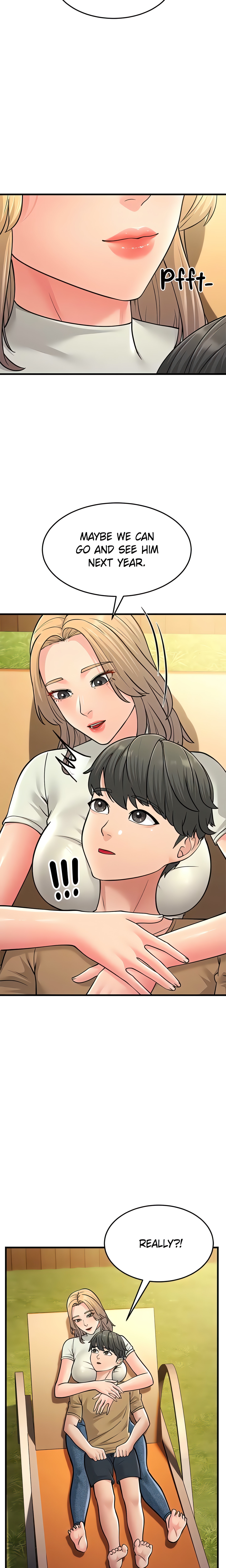 Dominating My Mother-In-Law (Official) chapter 55 page 27