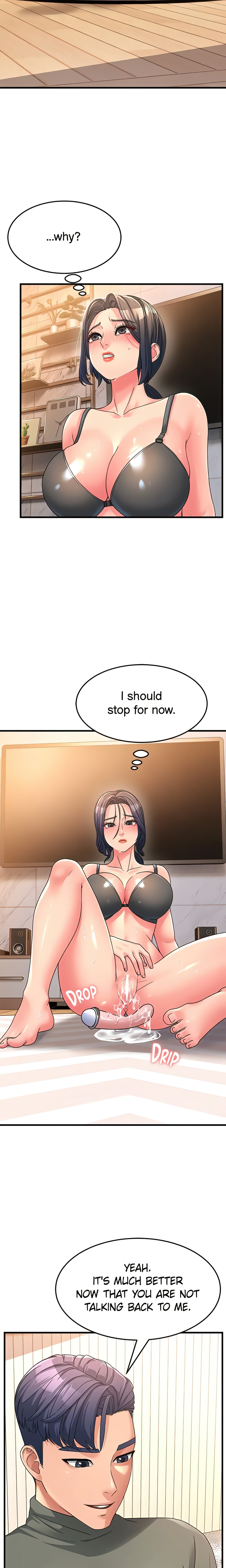 Dominating My Mother-In-Law (Official) chapter 6 page 4