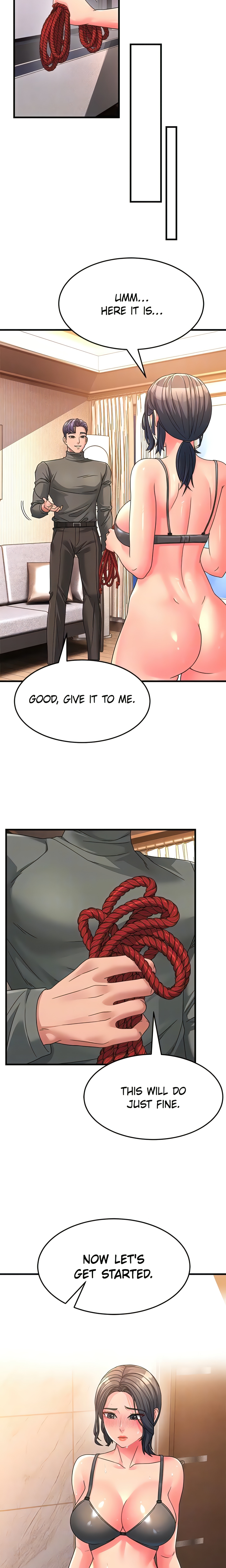 Dominating My Mother-In-Law (Official) chapter 6 page 7