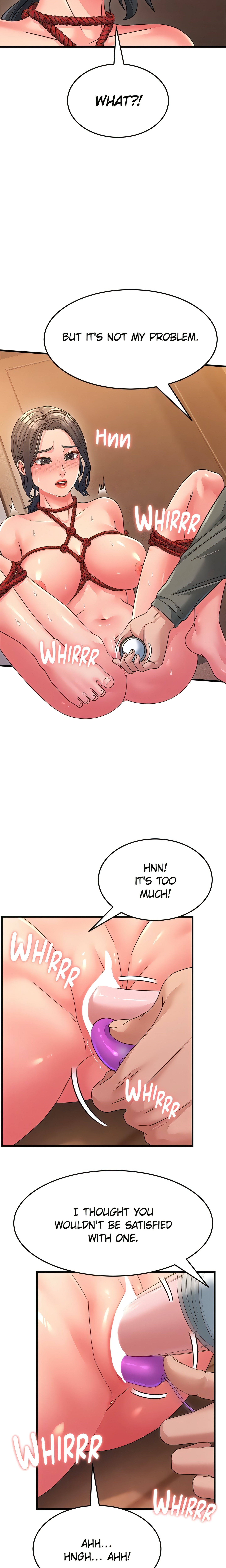 Dominating My Mother-In-Law (Official) chapter 6 page 11