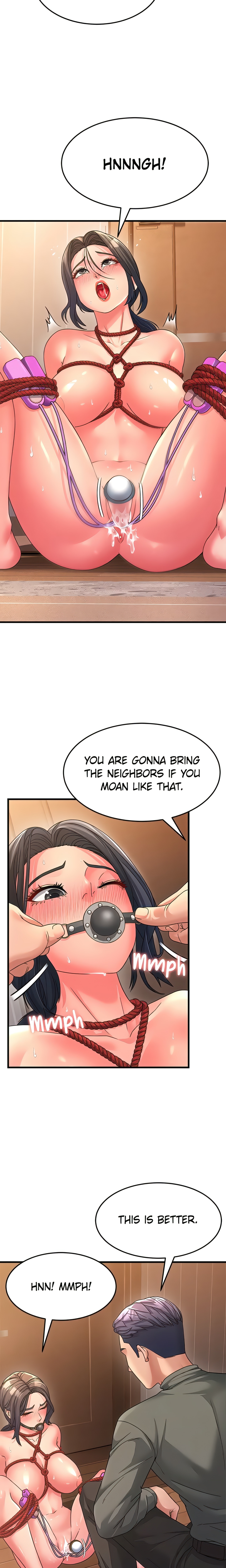 Dominating My Mother-In-Law (Official) chapter 6 page 12