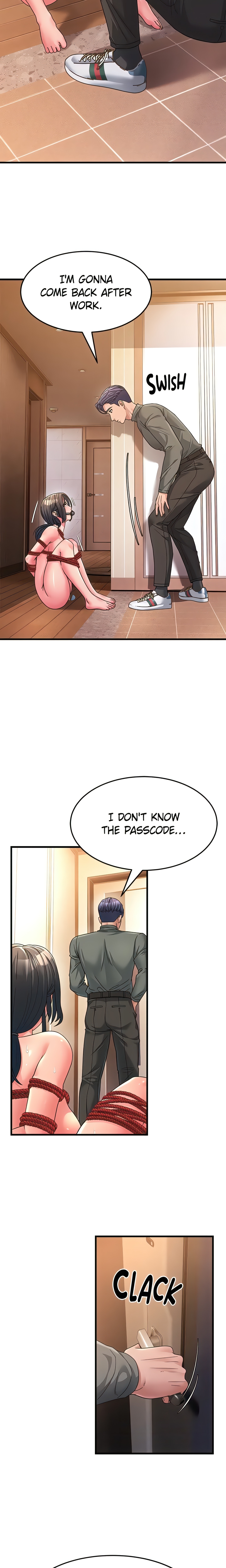 Dominating My Mother-In-Law (Official) chapter 6 page 13
