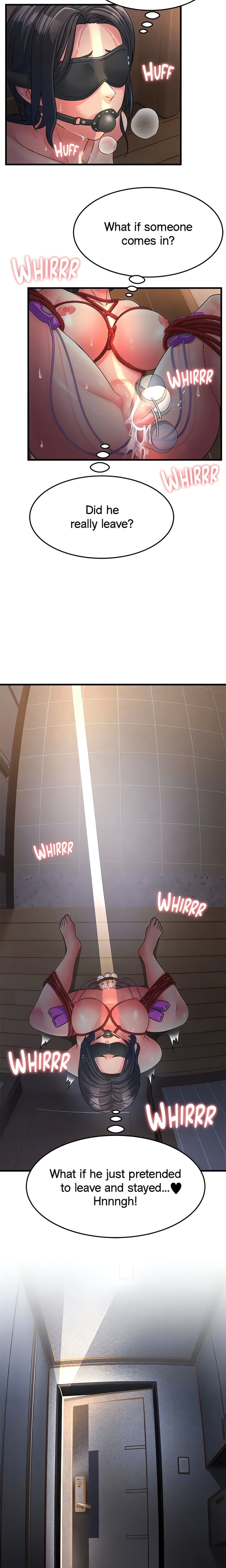 Dominating My Mother-In-Law (Official) chapter 6 page 17