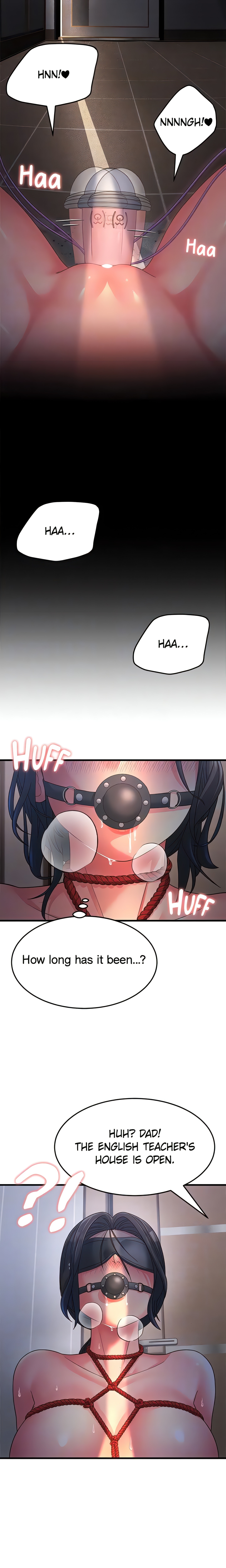 Dominating My Mother-In-Law (Official) chapter 6 page 18