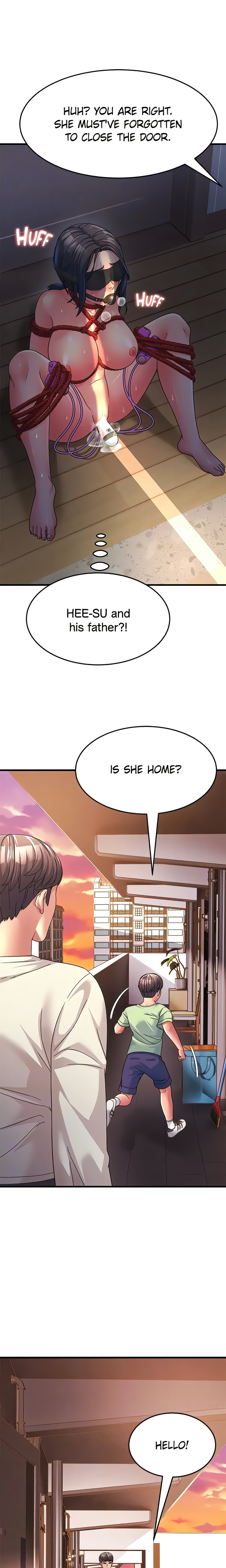 Dominating My Mother-In-Law (Official) chapter 6 page 19