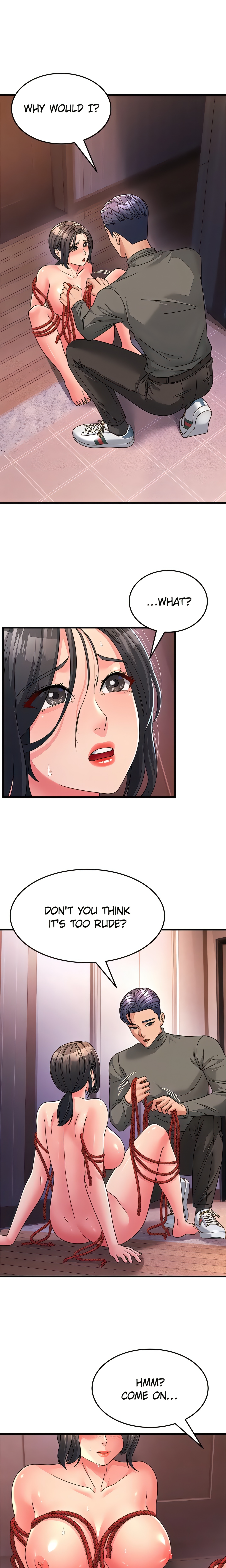 Dominating My Mother-In-Law (Official) chapter 7 page 1