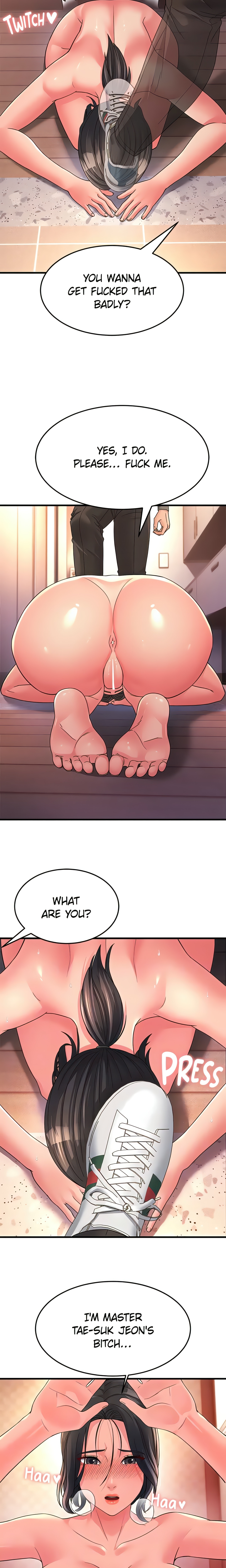 Dominating My Mother-In-Law (Official) chapter 7 page 5