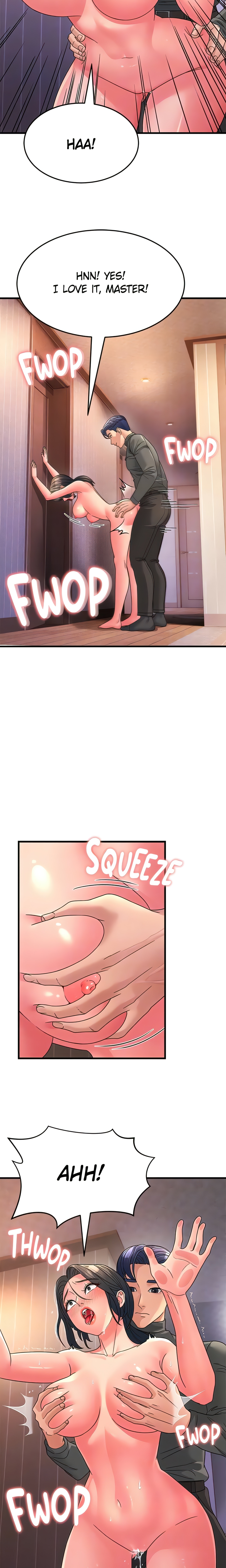 Dominating My Mother-In-Law (Official) chapter 7 page 8