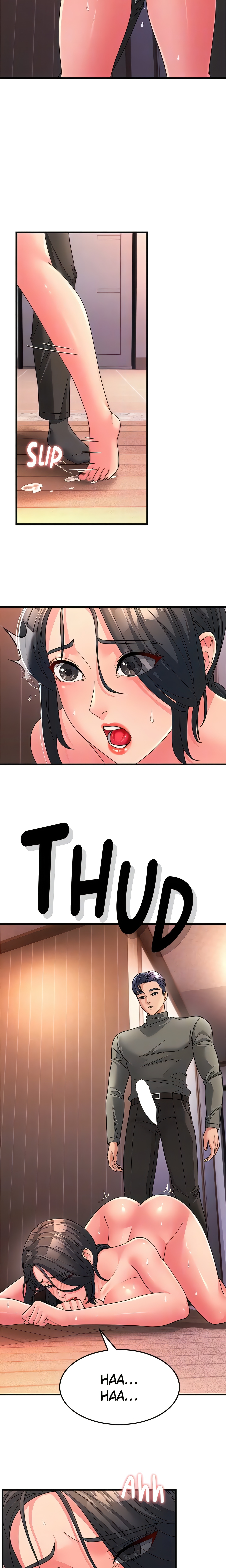 Dominating My Mother-In-Law (Official) chapter 7 page 9