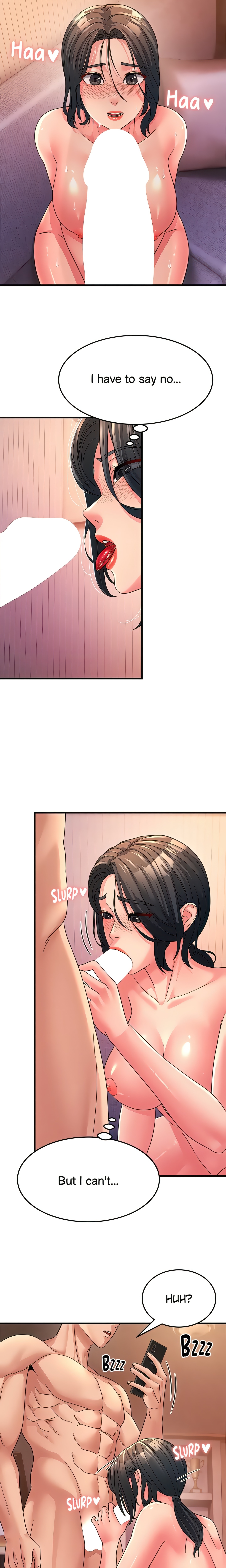 Dominating My Mother-In-Law (Official) chapter 7 page 12