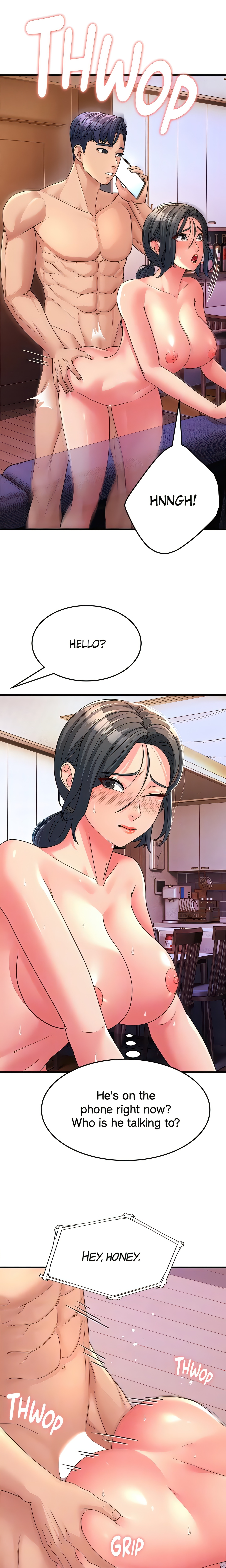 Dominating My Mother-In-Law (Official) chapter 7 page 14