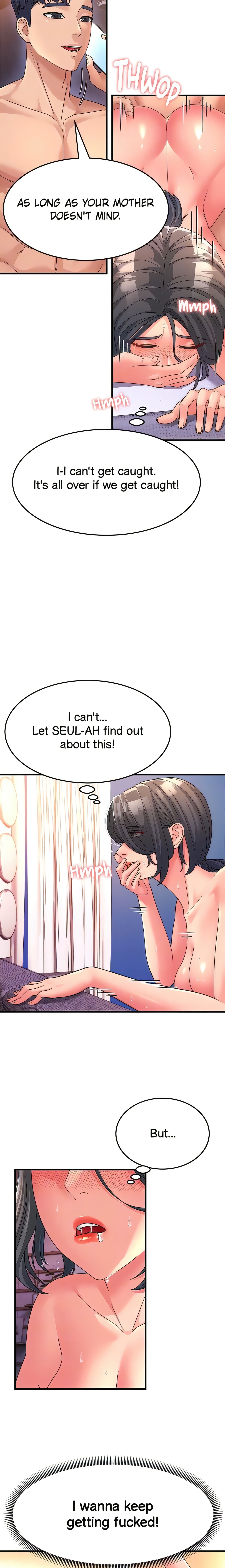 Dominating My Mother-In-Law (Official) chapter 7 page 17