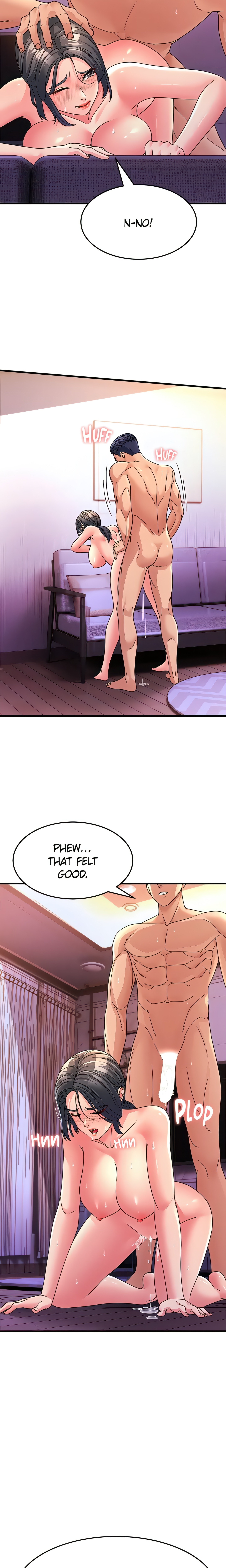 Dominating My Mother-In-Law (Official) chapter 7 page 24