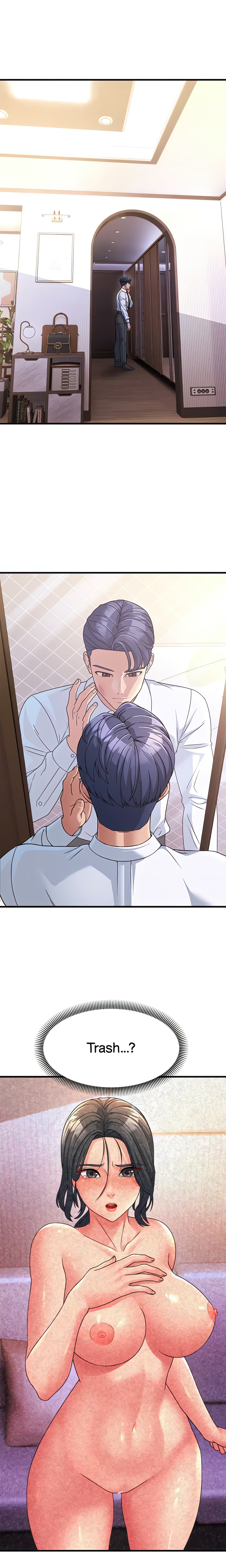 Dominating My Mother-In-Law (Official) chapter 8 page 1
