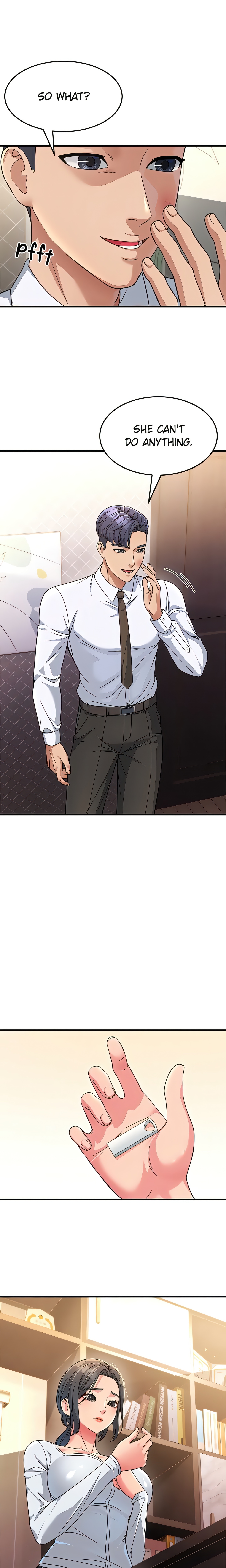 Dominating My Mother-In-Law (Official) chapter 8 page 2