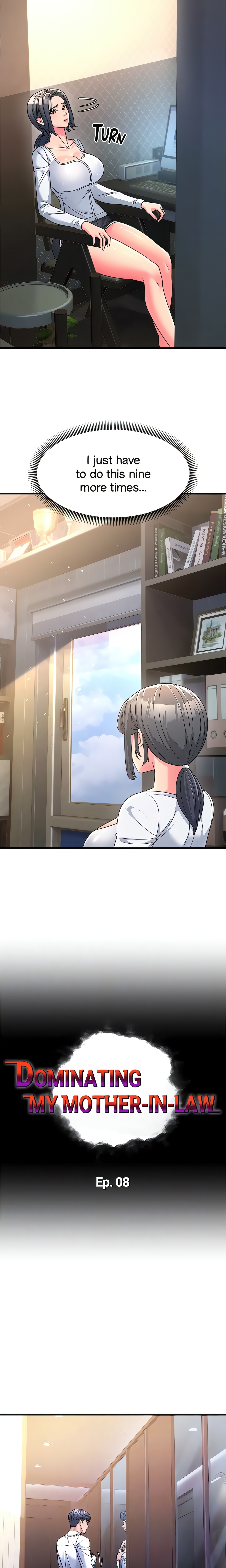 Dominating My Mother-In-Law (Official) chapter 8 page 5