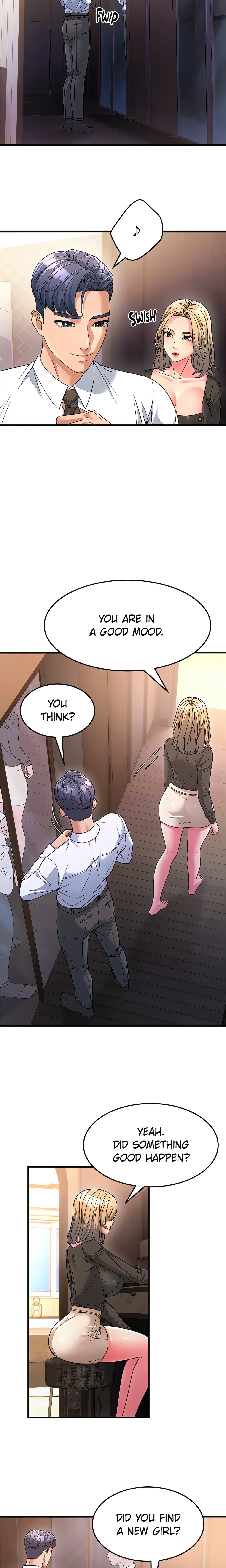 Dominating My Mother-In-Law (Official) chapter 8 page 6