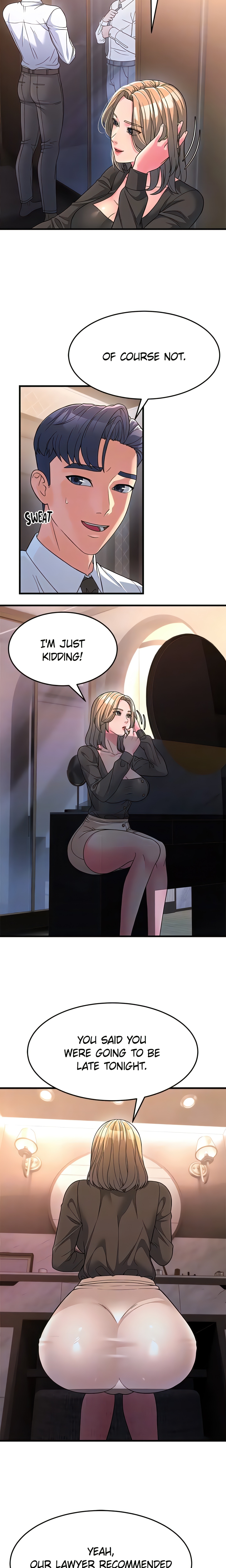 Dominating My Mother-In-Law (Official) chapter 8 page 7