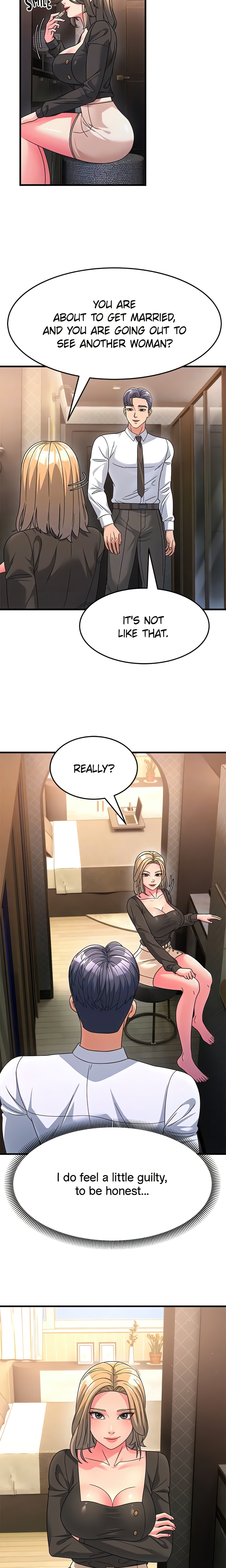 Dominating My Mother-In-Law (Official) chapter 8 page 9